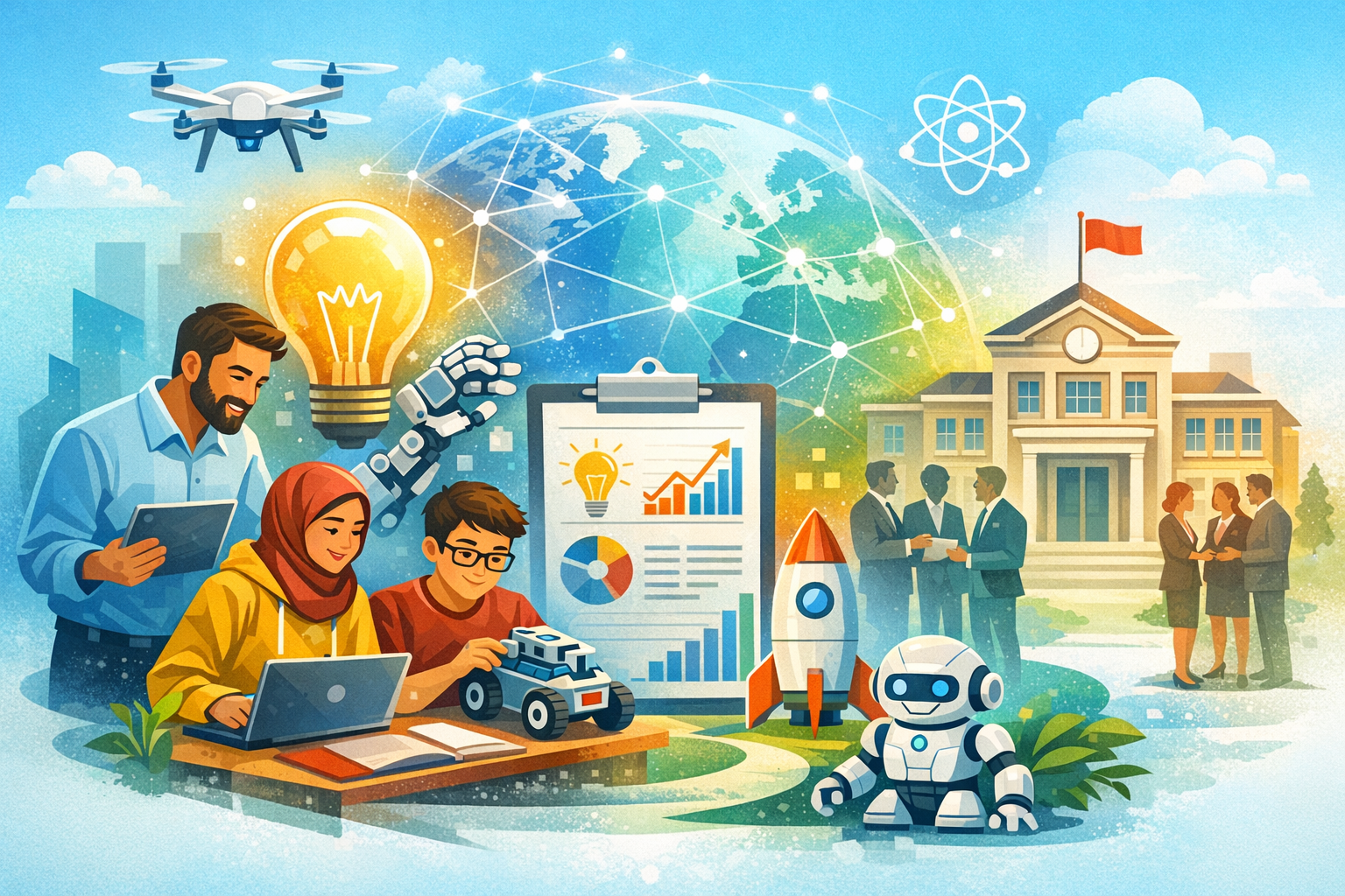 School Innovation Ecosystem